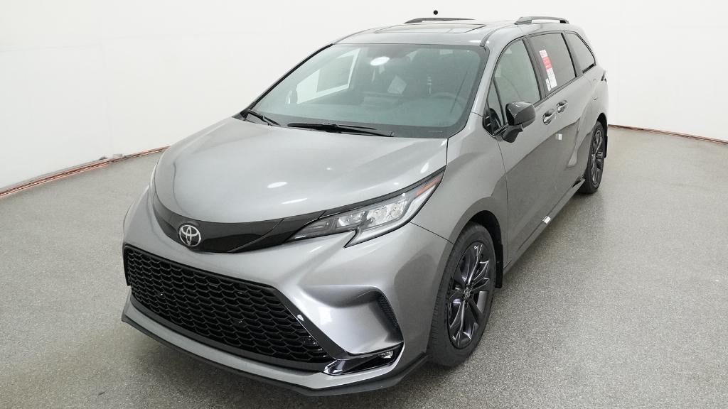 2026 Toyota Sienna XSE