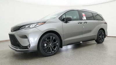 2026 Toyota Sienna XSE