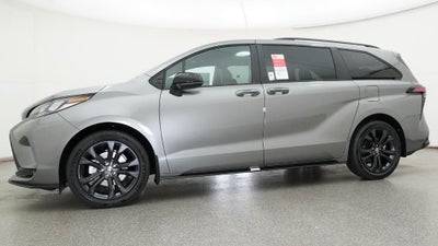 2026 Toyota Sienna XSE