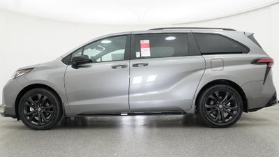 2026 Toyota Sienna XSE