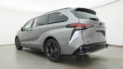 2026 Toyota Sienna XSE