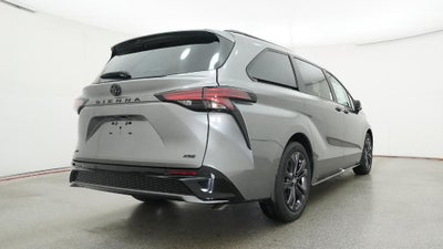 2026 Toyota Sienna XSE