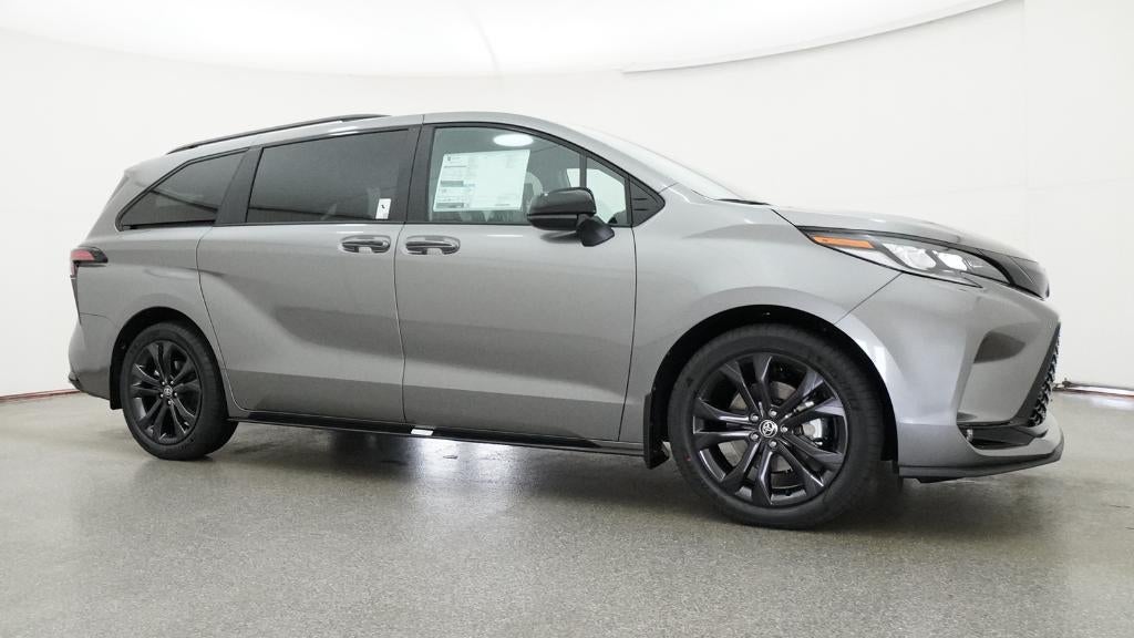 2026 Toyota Sienna XSE