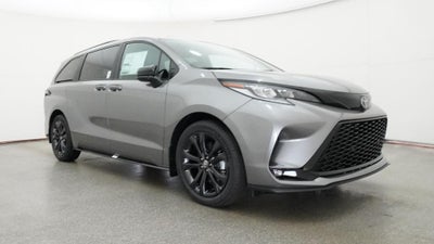 2026 Toyota Sienna XSE