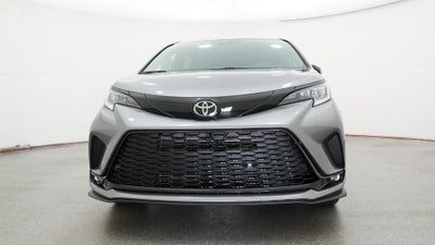 2026 Toyota Sienna XSE