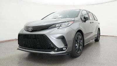 2026 Toyota Sienna XSE