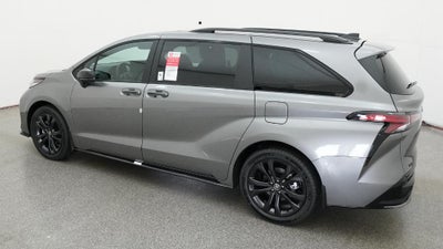2026 Toyota Sienna XSE