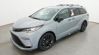 2026 Toyota Sienna XSE
