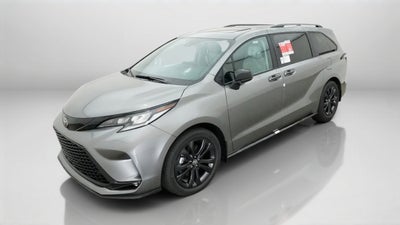 2026 Toyota Sienna XSE