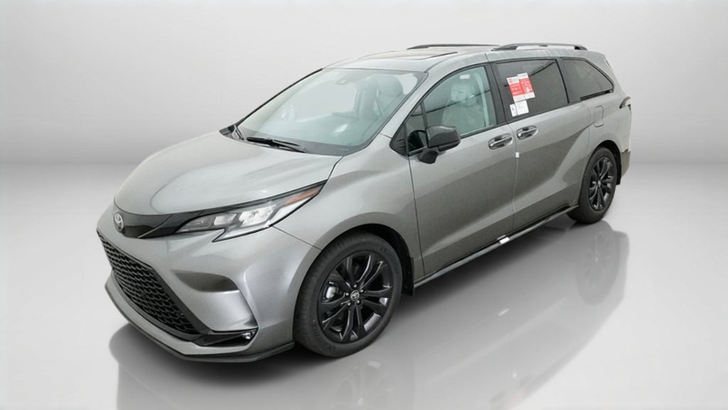 2026 Toyota Sienna XSE