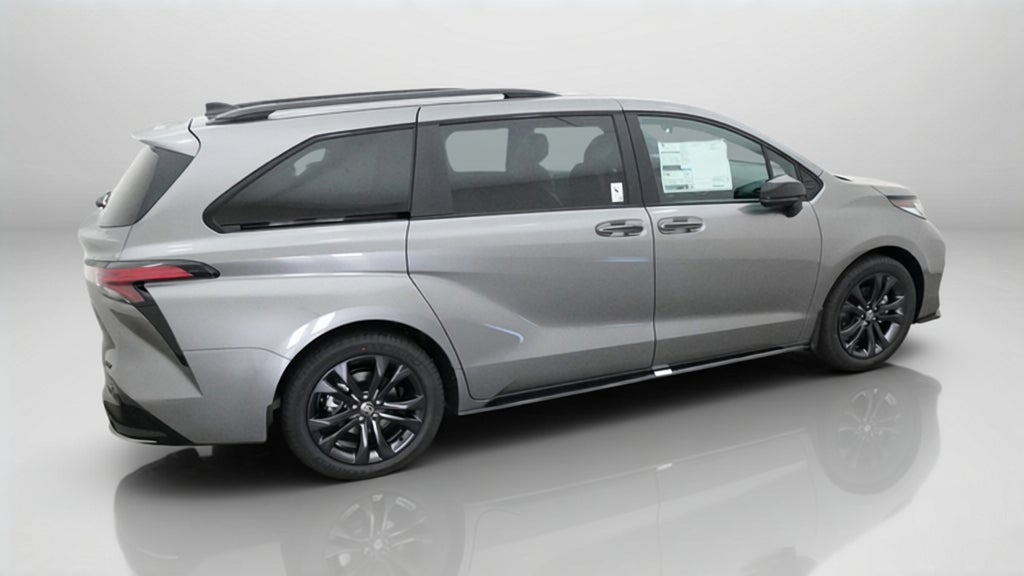 2026 Toyota Sienna XSE