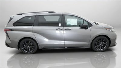 2026 Toyota Sienna XSE
