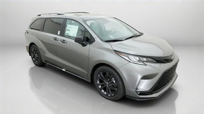 2026 Toyota Sienna XSE