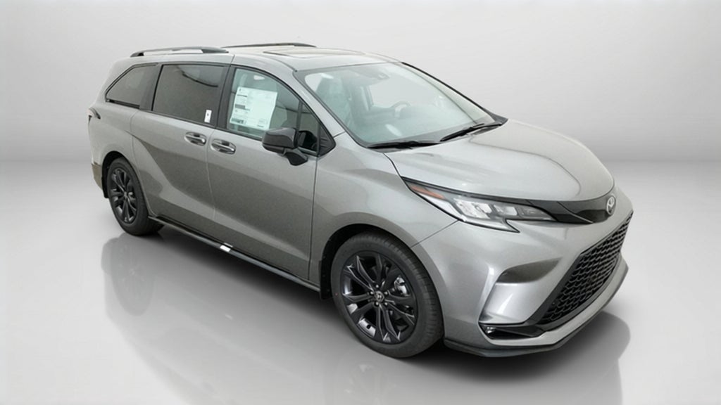 2026 Toyota Sienna XSE