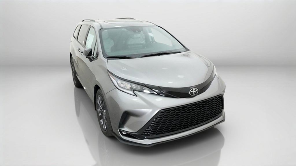 2026 Toyota Sienna XSE