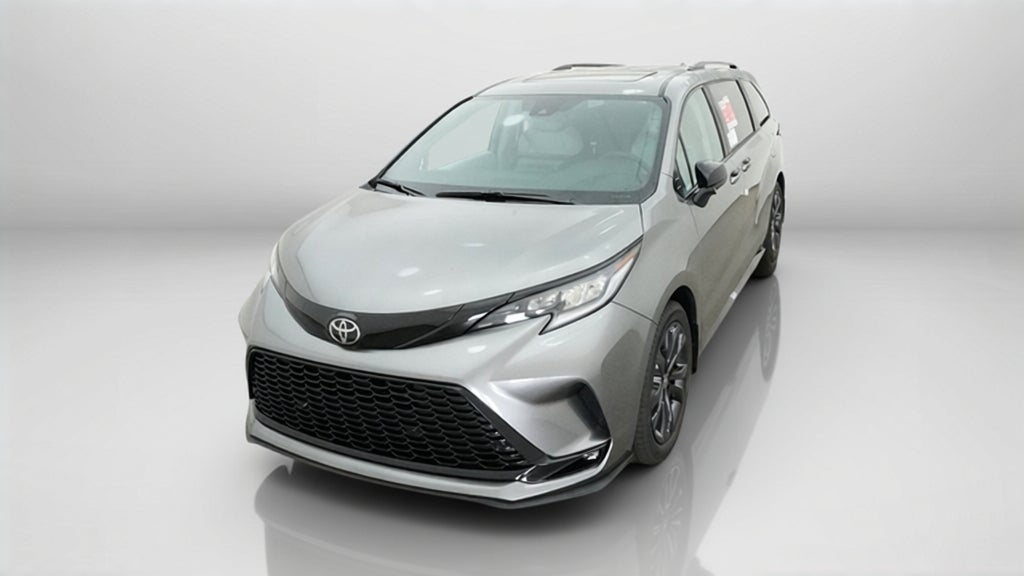 2026 Toyota Sienna XSE