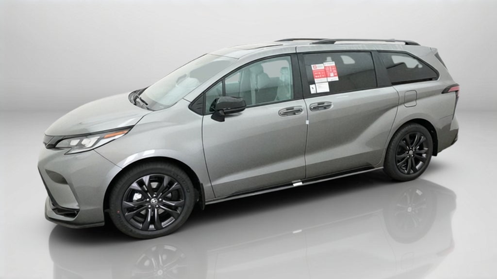 2026 Toyota Sienna XSE
