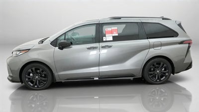 2026 Toyota Sienna XSE