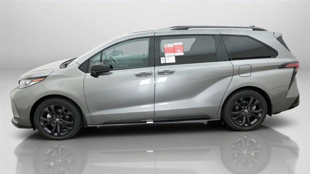 2026 Toyota Sienna XSE
