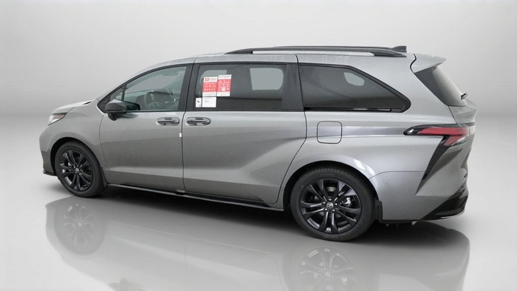 2026 Toyota Sienna XSE