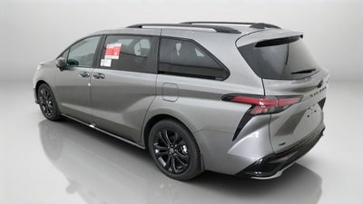 2026 Toyota Sienna XSE