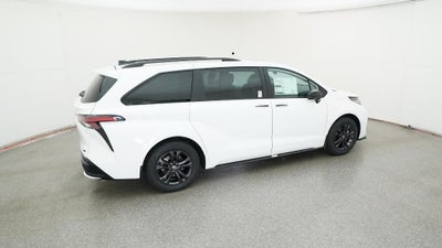 2026 Toyota Sienna XSE