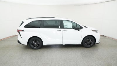 2026 Toyota Sienna XSE