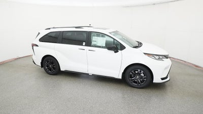 2026 Toyota Sienna XSE