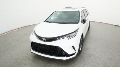 2026 Toyota Sienna XSE