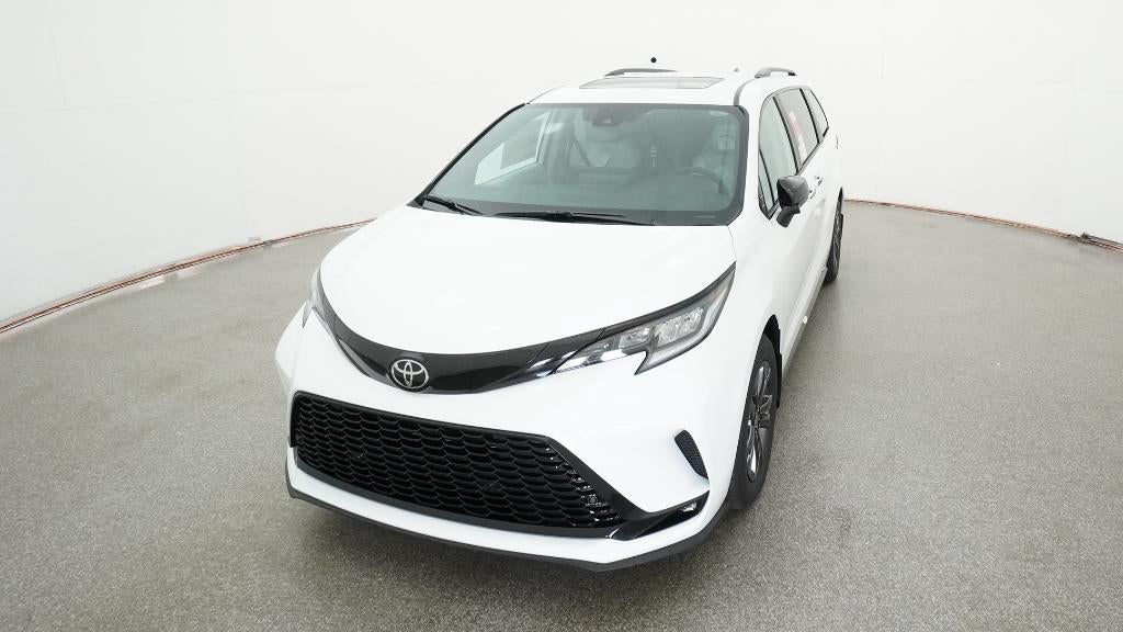 2026 Toyota Sienna XSE