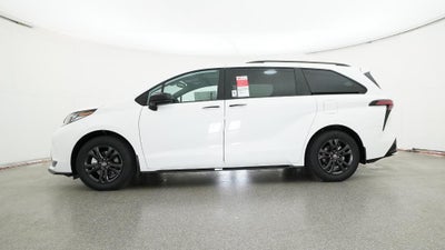 2026 Toyota Sienna XSE