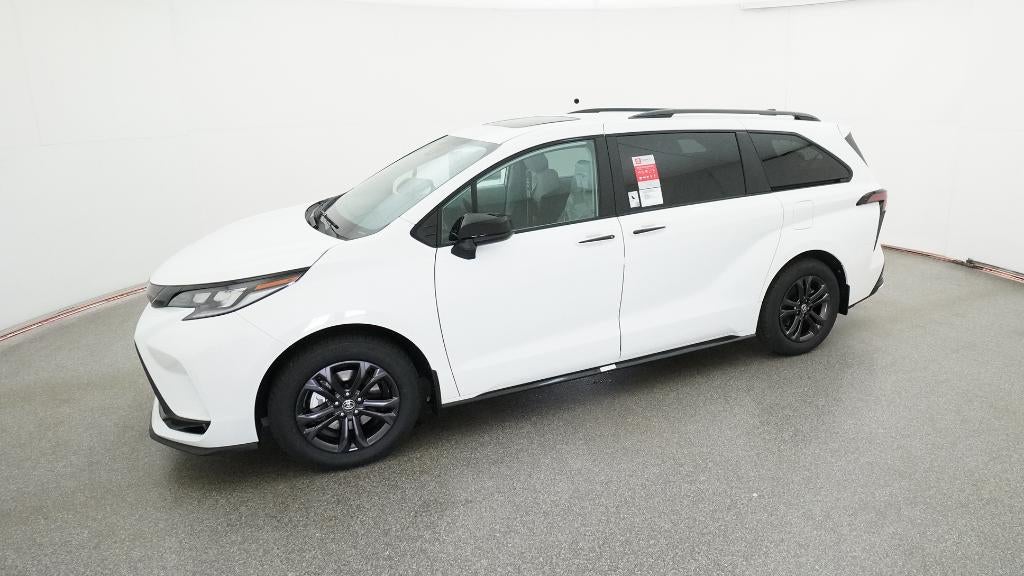 2026 Toyota Sienna XSE