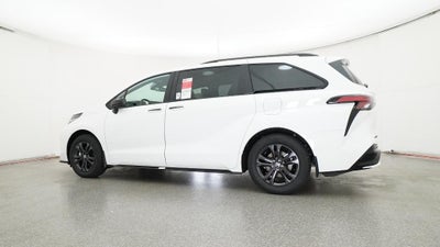 2026 Toyota Sienna XSE