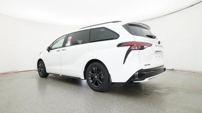 2026 Toyota Sienna XSE