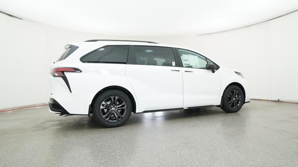 2026 Toyota Sienna XSE