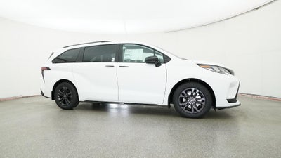 2026 Toyota Sienna XSE