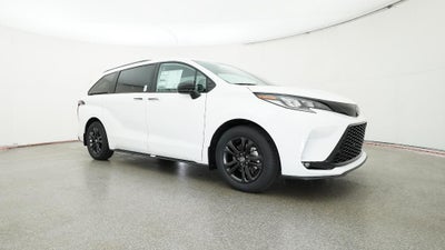 2026 Toyota Sienna XSE