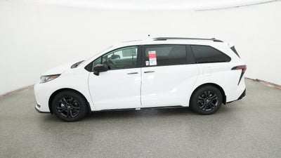 2026 Toyota Sienna XSE