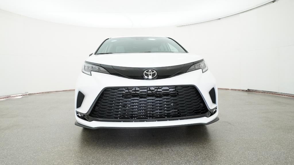 2026 Toyota Sienna XSE