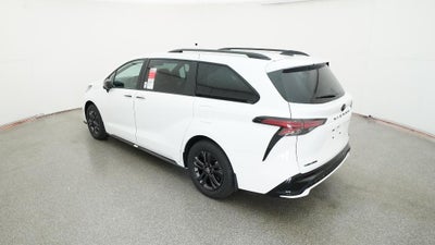 2026 Toyota Sienna XSE