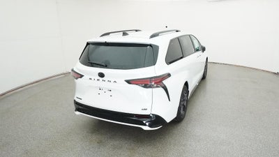 2026 Toyota Sienna XSE