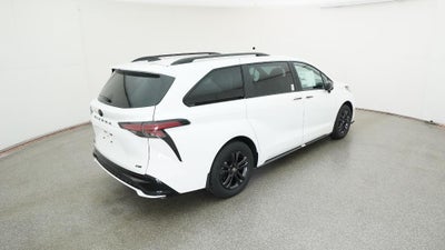 2026 Toyota Sienna XSE
