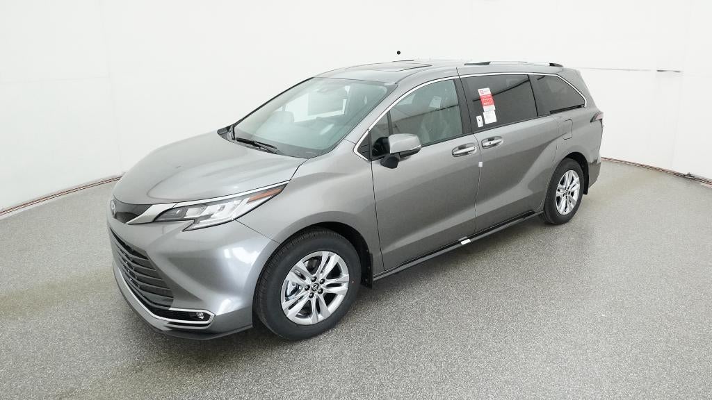 2026 Toyota Sienna Limited