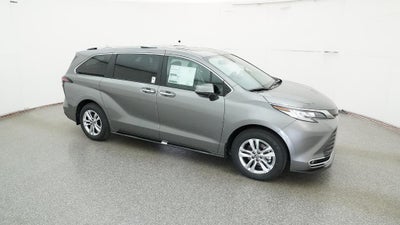 2026 Toyota Sienna Limited