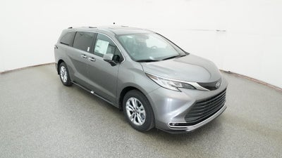 2026 Toyota Sienna Limited