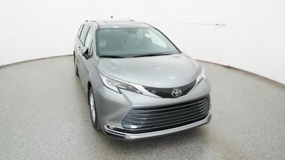 2026 Toyota Sienna Limited