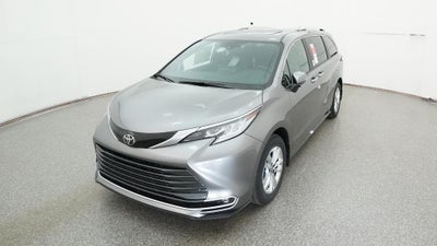 2026 Toyota Sienna Limited