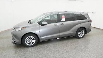 2026 Toyota Sienna Limited