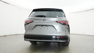 2026 Toyota Sienna Limited