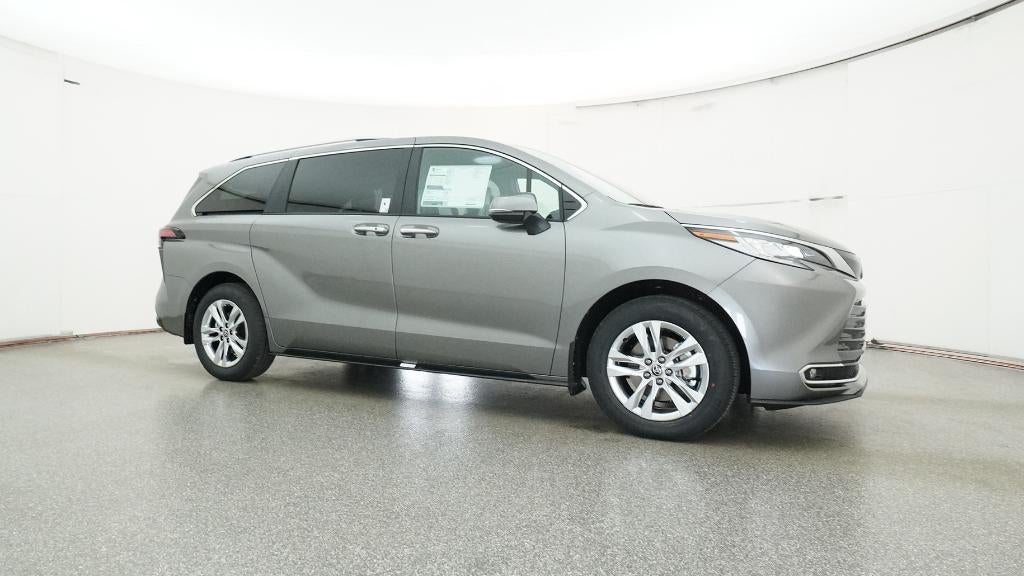 2026 Toyota Sienna Limited